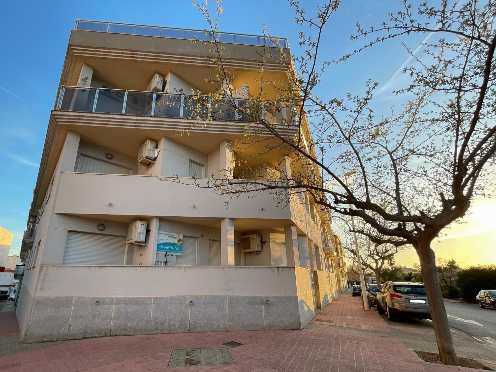 Apartamentos Alcoceber Centro 3000 Exterior photo